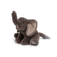 Maskotki i pluszaki - MOULIN ROTY Maskotka mały słoń 26cm DOOKOŁA ŚWIATA - miniaturka - grafika 1