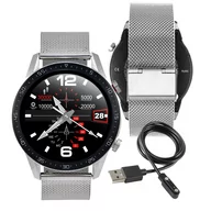 Smartwatch - Artnico L13 Srebrny - miniaturka - grafika 1