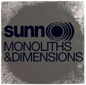 Muzyka elektroniczna - Sunn 0))) Monoliths & Dimensions - miniaturka - grafika 1