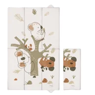 Przewijaki - CEBA BABY Składana mata do przewijania duża (50x80) Basic Koala - miniaturka - grafika 1