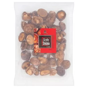 House Of Asia Grzyby Shiitake 200 G - Szybkie dania obiadowe - miniaturka - grafika 1