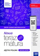 Podręczniki dla liceum - Nowa Teraz matura. Język polski. Zbiór zadań maturalnych. Poziom podstawowy i rozszerzony. Tom 2. Matura ustna 20252026 - Hanna Moszczeńska, - miniaturka - grafika 1