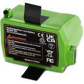 Akcesoria do robotów sprzątających - Bateria Akumulator do odkurzacza iRobot Roomba S9 S9+ ABL-B 5200mAh Li-ion - miniaturka - grafika 1