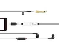 Akcesoria do instrumentów klawiszowych - Korg - PianoRec - Urządzenie do Nagrywania Cyfrowego Pianina typu 'Plug and Play' - miniaturka - grafika 1