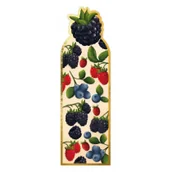 Zakładki do książek - Zakładka magnetyczna Owoce leśne - Henry - miniaturka - grafika 1