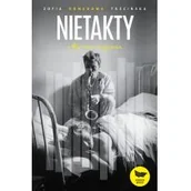 Pamiętniki, dzienniki, listy - Nietakty Mój czas mój jazz - miniaturka - grafika 1