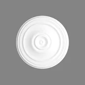 Sztukateria - Rozeta B3025 - miniaturka - grafika 1