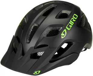 Giro Tremor Child Helmet Kids, matte black One Size | 50-57cm 2021 Kaski dla dzieci 200259-002 - Kaski rowerowe - miniaturka - grafika 1