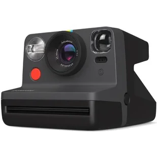 Aparat Polaroid Now Gen 2 E-box Black - Aparaty natychmiastowe - miniaturka - grafika 1