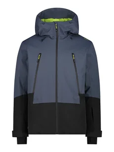 CMP Kurtka narciarska w kolorze granatowo-czarnym - Kurtki narciarskie - miniaturka - grafika 1