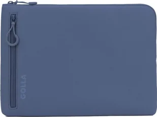 Golla Sleeve Metro 15'' petroleum 601655 - Torby na laptopy - miniaturka - grafika 1