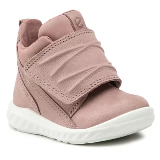 Półbuty damskie - Ecco Trzewiki Sp.1 Lite Infant GORE TEX 72410102702 Woodrose - grafika 1