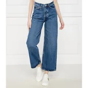 Spodnie damskie - Samsøe Samsøe Jeansy SHELLY | Regular Fit - miniaturka - grafika 1