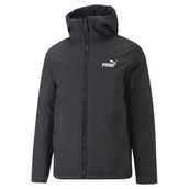 Kurtki męskie - Kurtka męska Puma Colourblock Padded czarna 84934601-S - miniaturka - grafika 1