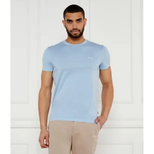Joop! T-shirt Paris Modern fit mercerised - Koszulki męskie - miniaturka - grafika 1