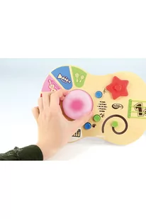 Gitara świat dźwięków - 9 msc - Zabawki kreatywne - miniaturka - grafika 4