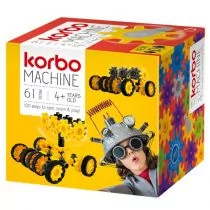 Korbo Klocki Machine 61 - Klocki - miniaturka - grafika 1