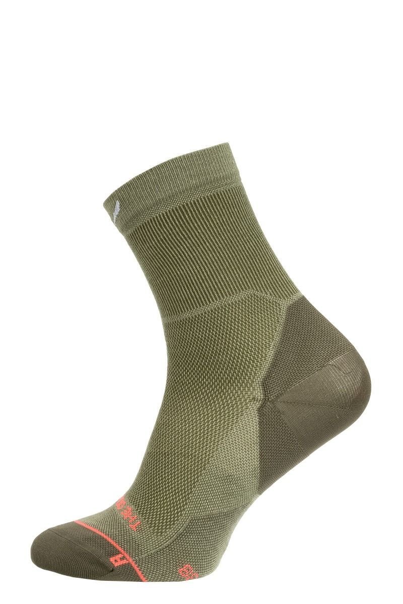 Salewa Skarpety trekkingowe damskie Eagle Light Crew Women szare S_36_38