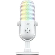 Mikrofony komputerowe - Mikrofon RAZER Seiren V3 Chroma Biały RZ19-05060200-R3M1 - miniaturka - grafika 1