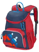 Plecaki - Jack Wolfskin Unisex Little Joe Plecak Dzienny Dla Dzieci - miniaturka - grafika 1