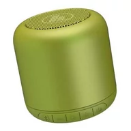 Głośniki przenośne - Hama Drum 2.0 Zielony - miniaturka - grafika 1