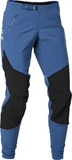 Spodnie rowerowe - Fox Flexair Pro Pants Women, niebieski XL 2022 Spodnie MTB długie - grafika 1