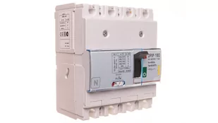 Legrand Wyłącznik mocy 63A 4P 16kA DPX3 160 420013 420013 - Osprzęt siłowy - miniaturka - grafika 2