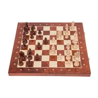 Gry planszowe - Szachy Magnetyczne - Staunton 4 - skelp-szachy.pl - miniaturka - grafika 1