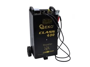 Geko Class 430 LCD vx2072 - Prostowniki samochodowe - miniaturka - grafika 1