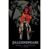 Komiksy dla młodzieży - Falconspeare - miniaturka - grafika 1