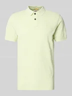 Koszulki męskie - Koszulka polo o kroju regular fit z wyhaftowanym logo - miniaturka - grafika 1