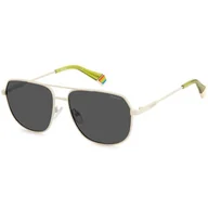 Okulary przeciwsłoneczne - Okulary przeciwsłoneczne Polaroid 6195 Z1P 58 M9 z polaryzacją - miniaturka - grafika 1