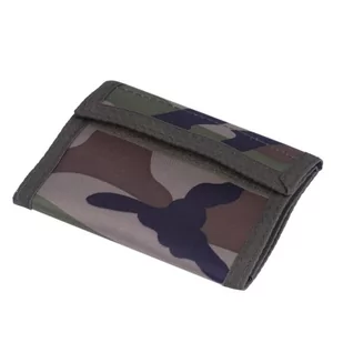 Mil-Tec - Portfel - Woodland - 15801020 - Portfele - miniaturka - grafika 1