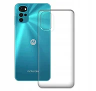 Akcesoria do smartwatchy - Etui Przezroczyste Do Motorola Moto G22 4G Case - miniaturka - grafika 1