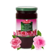 Dżem - Dżem Różany z Płatków Róży 875g Durra - miniaturka - grafika 1