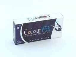 ColourVUE Basic 2szt - Soczewki kontaktowe - miniaturka - grafika 1