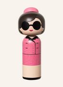Figurki dekoracyjne - Lucie Kaas Figurka Dekoracyjna Jackie pink - miniaturka - grafika 1