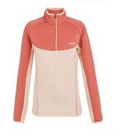 Bluzy sportowe damskie - Bluza damska Regatta Womens Hepley Rozmiar: M / Kolor: koralowy - miniaturka - grafika 1