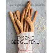 Diety, zdrowe żywienie - Muza Pysznie bez glutenu - Bober-Brujin Grażyna - miniaturka - grafika 1