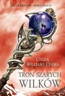 Fantasy - Galeria Książki Tron Szarych Wilków. Siedem Królestw. Księga trzecia - Cinda Williams Chima - miniaturka - grafika 1