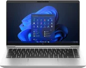 Laptopy - HP EliteBook 640 G10 Notebook - Wolf Pro Security - 180deg-Scharnierdesign - Intel Core i5 1335U / 1.3 GHz - Win 11 Pro - Intel Iris Xe Grafikkarte - 16 GB RAM - 512 GB SSD NVMe - 35.6 cm 14" IPS 1920 x 1080 Full HD - NFC, Wi-Fi 6E - Pike Si - miniaturka - grafika 1