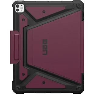 Etui na iPad Pro UAG Metropolis SE Bordowy UAG124476119049 - Etui do tabletów - miniaturka - grafika 1