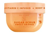 Peelingi do ciała - Yes Studio Happy Vibes peeling do ciała z infuzją witaminy C 300 ml - miniaturka - grafika 1
