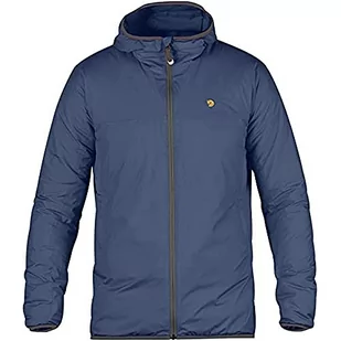 FJALLRAVEN FJÄLLRÄVEN Męska kurtka górska Lite Insulation Jkt M Sport Jacket, Mountain Blue, XL F83984-Mountain Blue-XL - Kurtki męskie - miniaturka - grafika 1