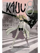 Komiksy dla młodzieży - Komiks Kaiju No. 8, Vol. 10 ENG - miniaturka - grafika 1