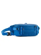 Nerki - Torba biodrowa Patagonia Black Hole Waist Pack 5 l - vessel blue - miniaturka - grafika 1