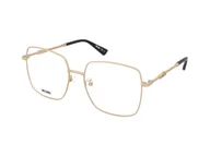 Okulary korekcyjne, oprawki, szkła - Moschino MOS615/G 000 - miniaturka - grafika 1