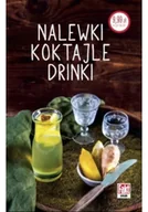 Napoje - Nalewki koktajle drinki - miniaturka - grafika 1