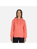 Bluzy damskie - Bluza damska ROSSIGNOL W Presset H różowa XL - miniaturka - grafika 1