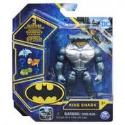Figurki dla dzieci - Figurka Batman 4 cale Kingshark S2V4 - miniaturka - grafika 1